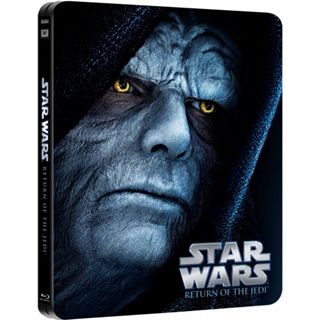 Star Wars - Episode VI - Limited Steelbook Blu-Ray